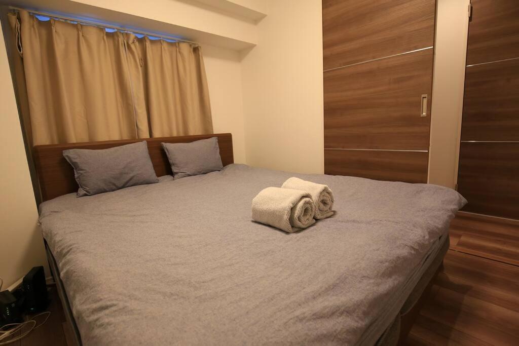 Apartamento 立地最高！交通・買い物にとっても便利 Wifiあり Tokio Exterior foto